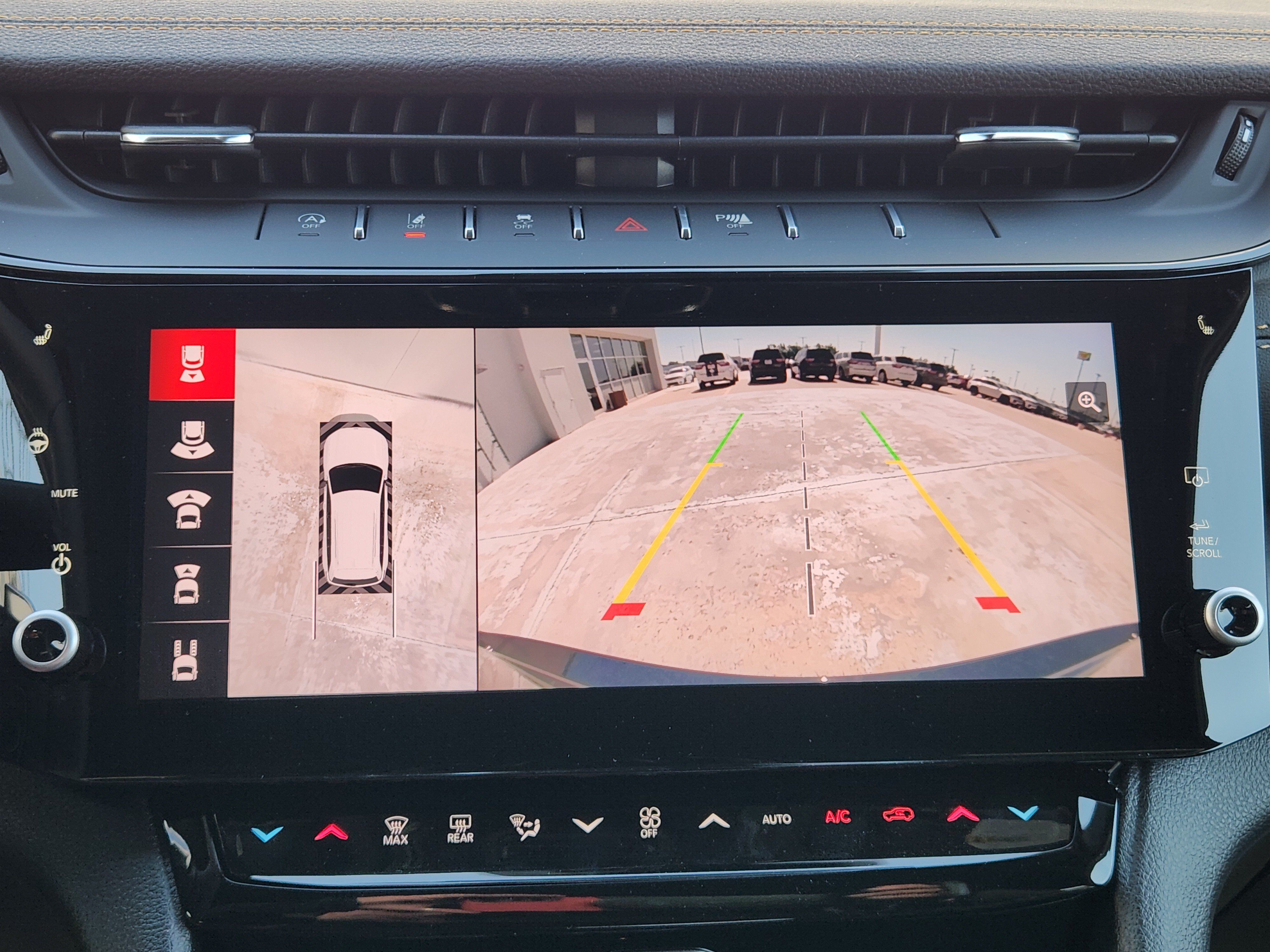New 2026 Jeep Grand Cherokee Limited AWD/4WD image 15