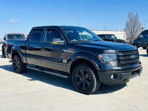 Used 2014 Ford F150 FX4 w/ Equipment Group 402A Luxury image 2
