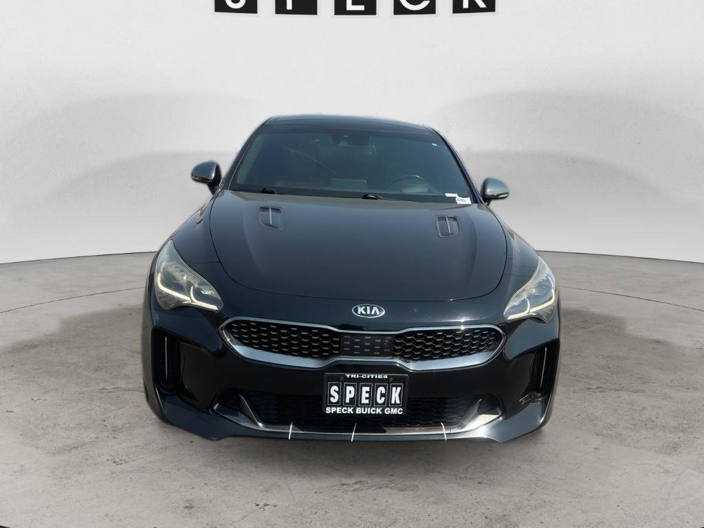 Used 2018 Kia Stinger GT2 AWD/4WD image 8