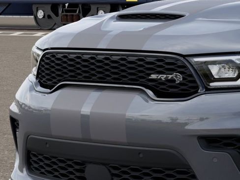 New 2026 Dodge Durango SRT Hellcat w/ Premium Group image 11