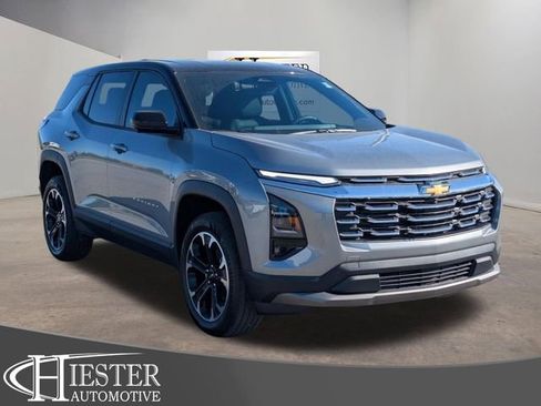 New 2026 Chevrolet Equinox LT w/ Convenience Package II FWD image 1