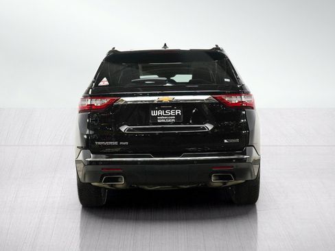 Used 2018 Chevrolet Traverse Premier AWD/4WD image 5