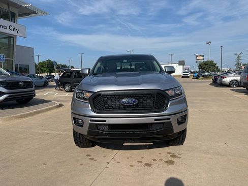 Used 2021 Ford Ranger Lariat w/ Trailer Tow Package RWD image 2