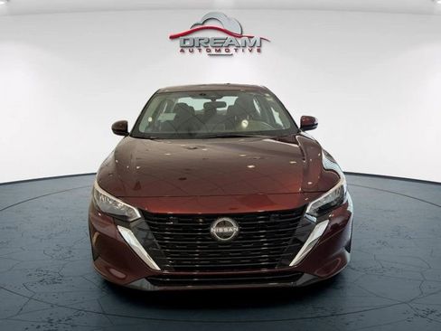 New 2025 Nissan Sentra SV image 3