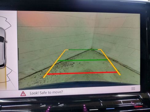 New 2026 Volkswagen Atlas Cross Sport SEL R-Line image 9