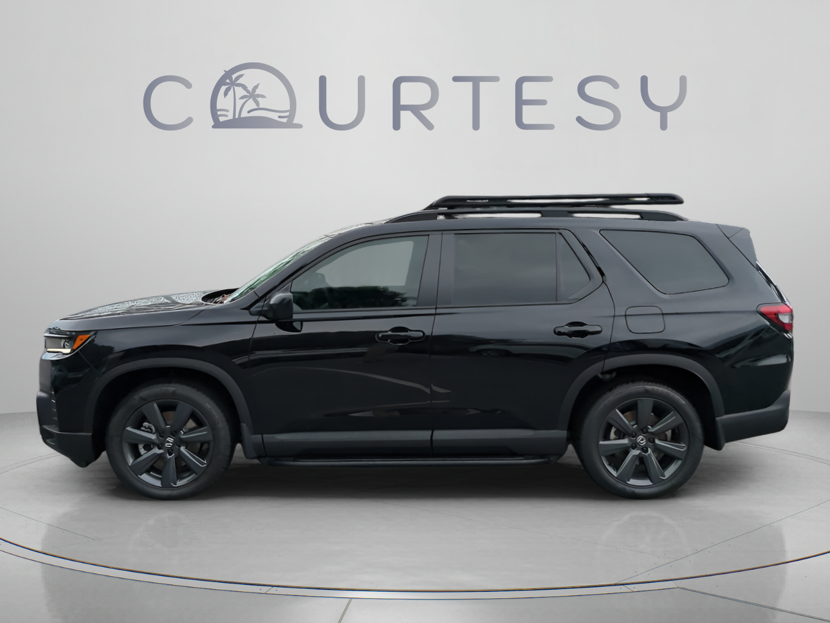 New 2026 Honda Pilot Sport image 4