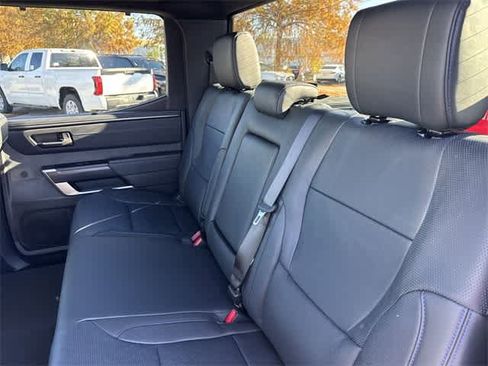 New 2026 Toyota Tundra Platinum image 17