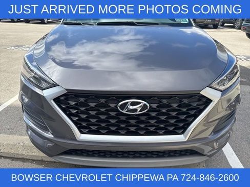 Used 2021 Hyundai Tucson SEL w/ Cargo Package image 5