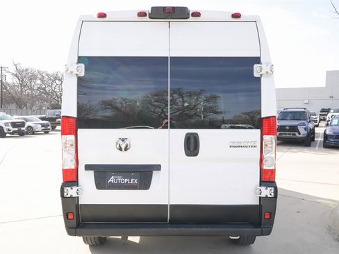 Used 2023 RAM ProMaster 2500 image 3