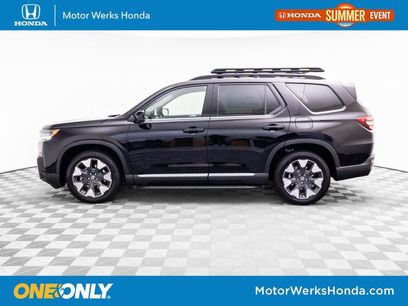 New 2026 Honda Pilot Elite