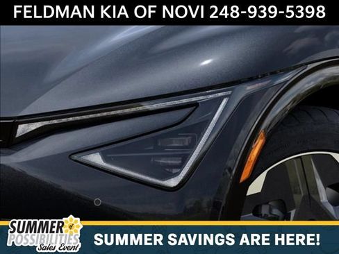 New 2025 Kia EV6 Light RWD image 10