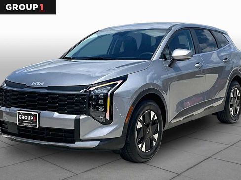 Certified 2026 Kia Sportage LX FWD image 1