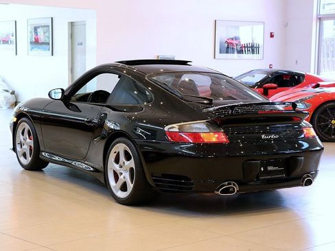 Used 2001 Porsche 911 Turbo image 2