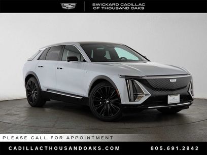 Used 2026 Cadillac Lyriq Luxury w/ LPO, Bronce Accent Package