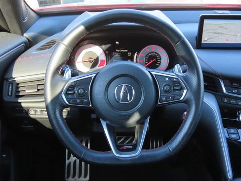 Used 2022 Acura TLX w/ A-SPEC Pkg FWD image 14