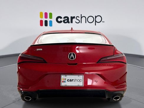 Used 2023 Acura Integra A-Spec image 4