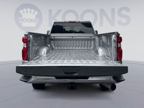 Used 2025 Chevrolet Silverado 2500 LT w/ Safety Package AWD/4WD image 24