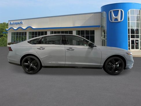 New 2026 Honda Accord Sport image 8