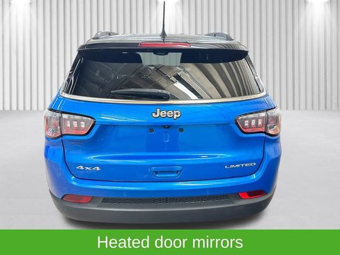 Used 2024 Jeep Compass Limited AWD/4WD image 9