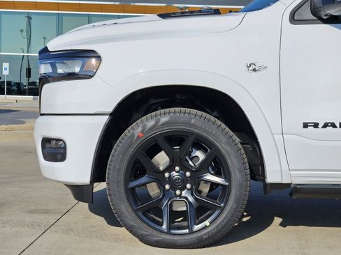 New 2026 RAM 1500 Laramie w/ Night Edition image 11