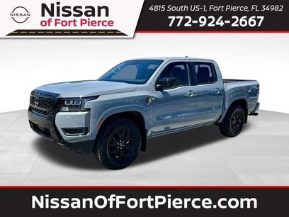 New 2026 Nissan Frontier SV