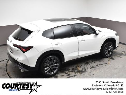 Certified 2025 Acura ADX A-Spec image 37