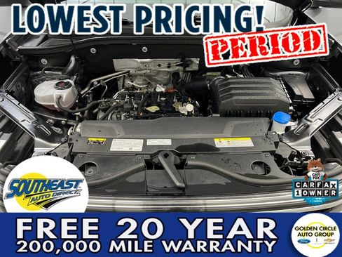 Used 2025 Volkswagen Atlas SE image 62