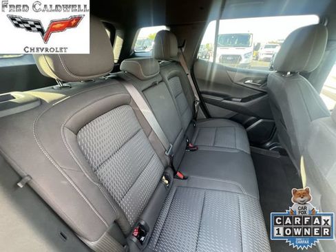 Certified 2025 Chevrolet Equinox LT AWD/4WD image 32