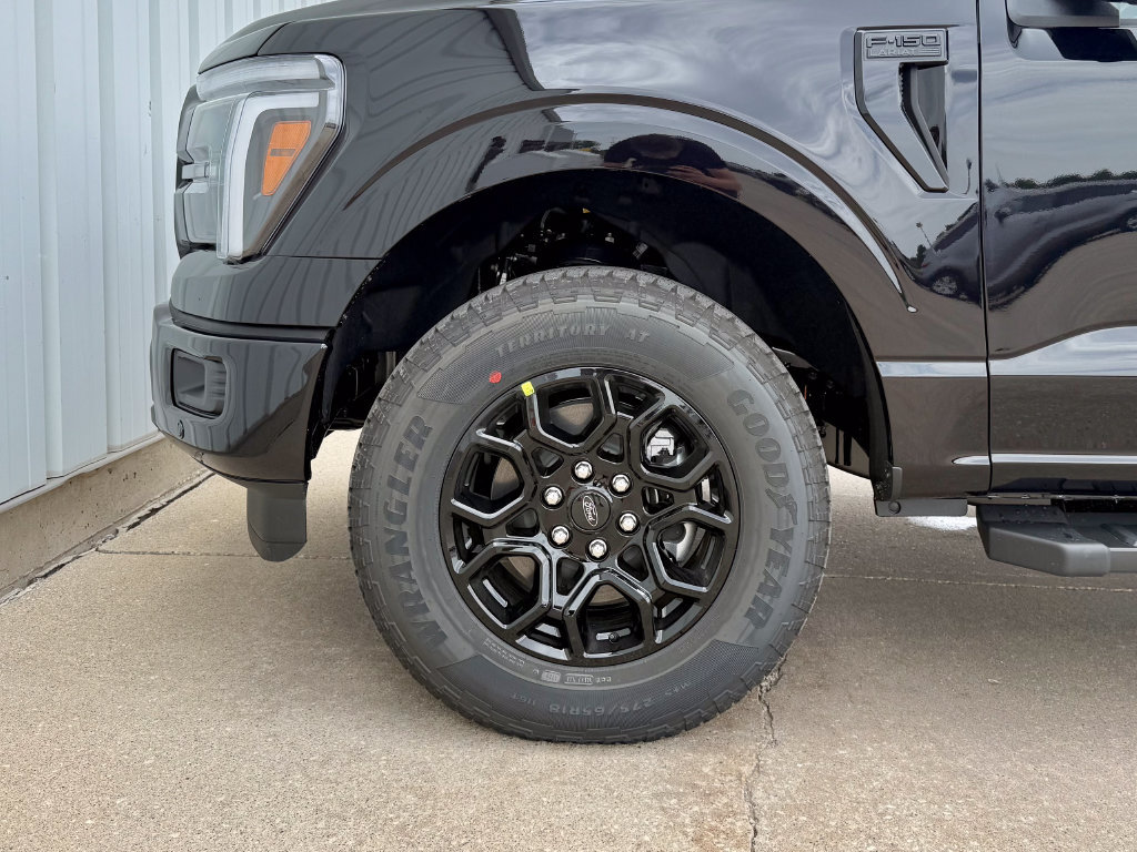 New 2026 Ford F150 Lariat AWD/4WD image 34
