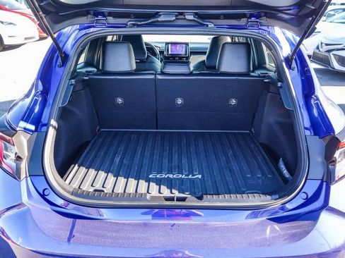 Used 2024 Toyota Corolla XSE image 25