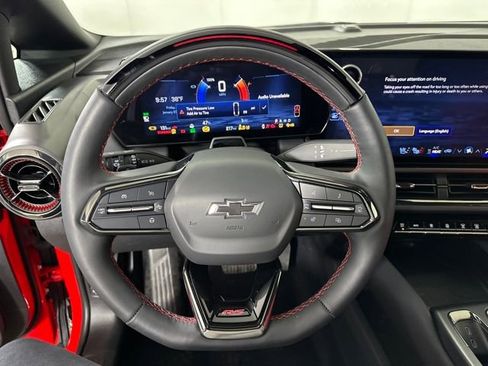 Used 2024 Chevrolet Equinox EV RS w/ Active Safety Package 3 image 14