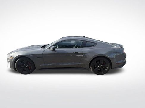 Used 2021 Ford Mustang GT Premium w/ Carbon Sport Interior Package RWD image 8
