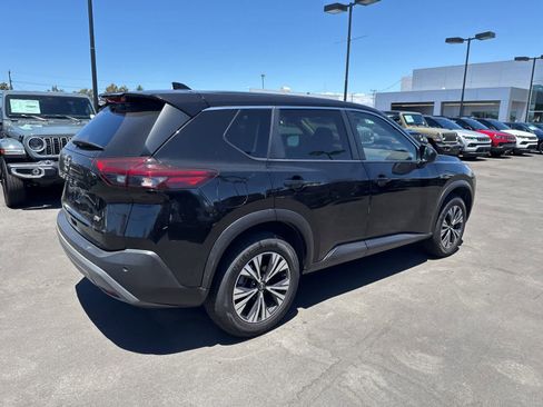 Used 2023 Nissan Rogue SV FWD image 17