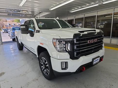 Certified 2022 GMC Sierra 3500 AT4 w/ AT4 Premium Plus Package image 7
