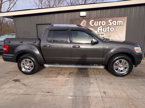 Used 2007 Ford Explorer Sport Trac Limited RWD image 8