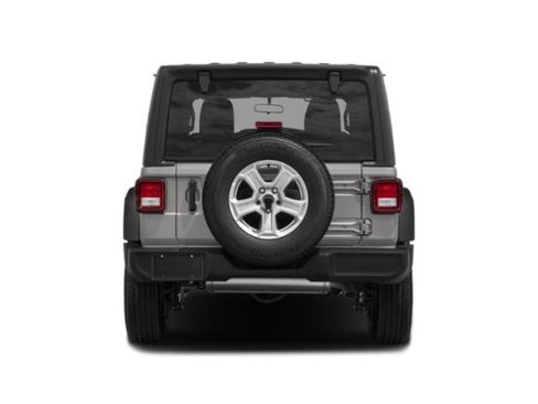 Used 2022 Jeep Wrangler Unlimited Sport image 8