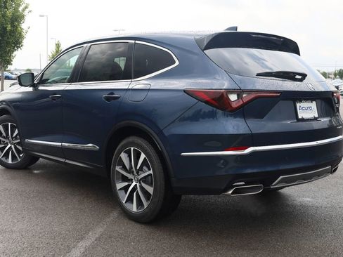 New 2026 Acura MDX SH-AWD w/ Technology Package image 4