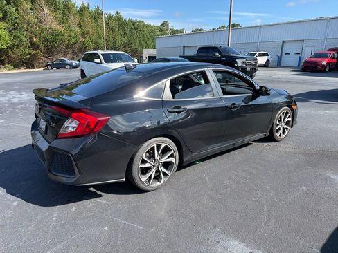 Used 2018 Honda Civic Si image 4
