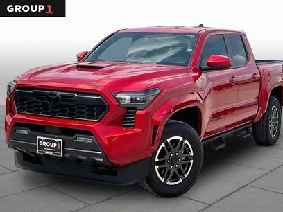 Used 2024 Toyota Tacoma TRD Sport
