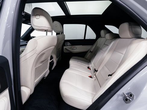 Certified 2026 Mercedes-Benz GLE 350 4MATIC image 28