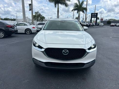 Used 2023 MAZDA CX-30 AWD 2.5 S w/ Preferred Package image 2
