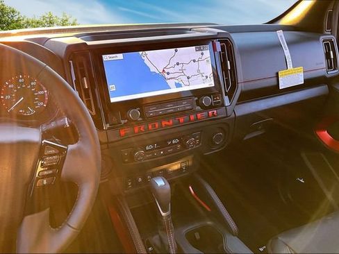 New 2026 Nissan Frontier Pro-X w/ Pro Premium Package RWD image 6