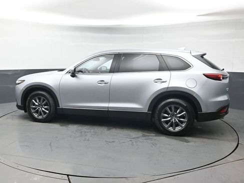 Used 2020 MAZDA CX-9 Touring w/ Touring Premium Package AWD/4WD image 3