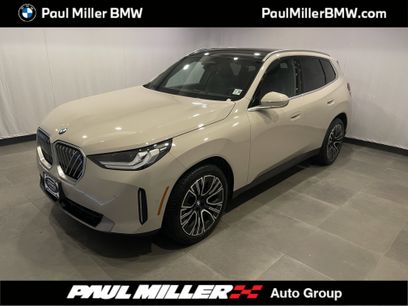 Used 2025 BMW X3 xDrive30i w/ Convenience Package