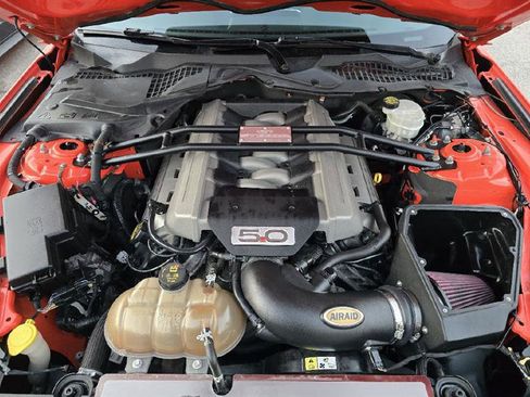 Used 2015 Ford Mustang GT Premium w/ Equipment Group 401A image 33