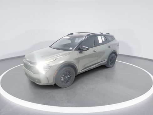 Used 2023 Kia Sportage X-Pro Prestige image 3