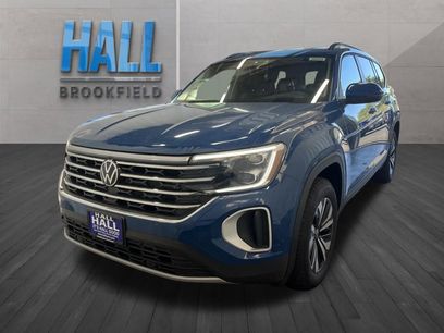 New 2026 Volkswagen Atlas SE