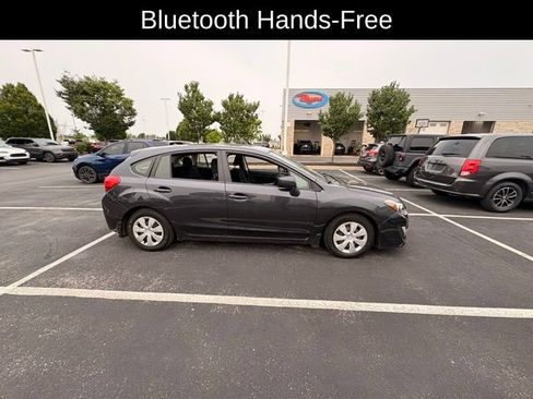 Used 2016 Subaru Impreza 2.0i AWD/4WD image 4