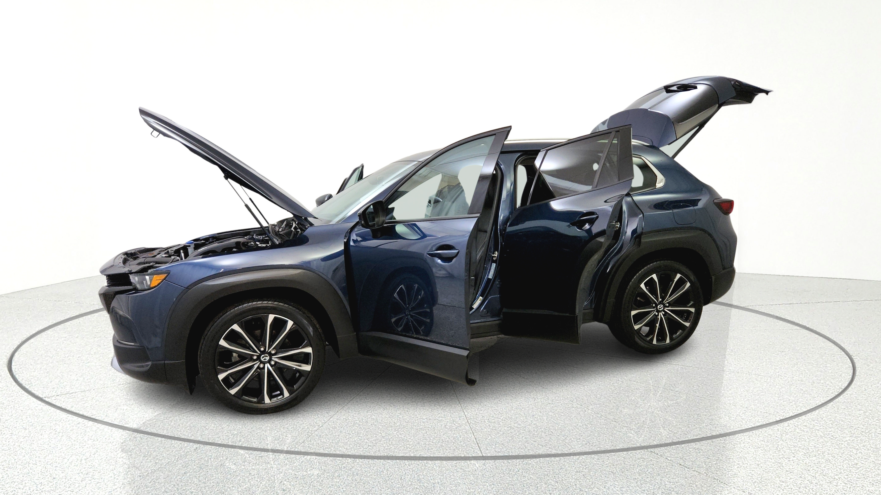Used 2023 MAZDA CX-50 AWD 2.5 S w/ Premium Plus Pkg image 11