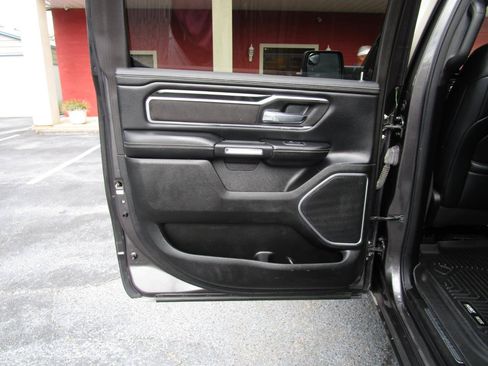 Used 2022 RAM 1500 Laramie w/ Sport Appearance Package AWD/4WD image 22